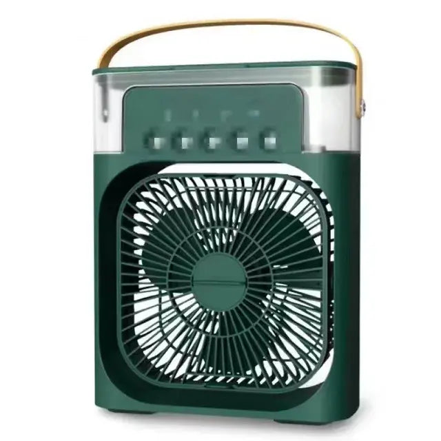 Portable Fan Air Conditioner