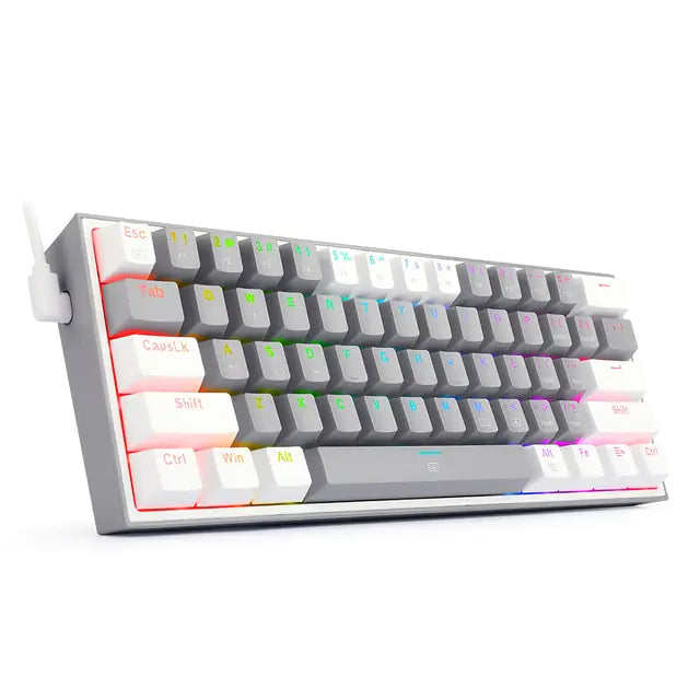 Compact Pro Gamer Mechanical Keyboard