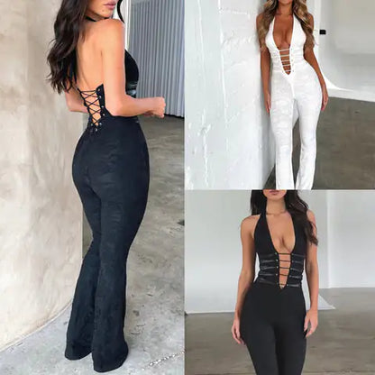 Chic Women's All-in-One Jumpsuit