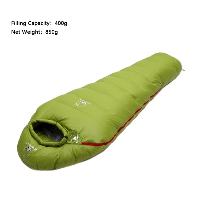 Cozy Campers Sleeping Bag