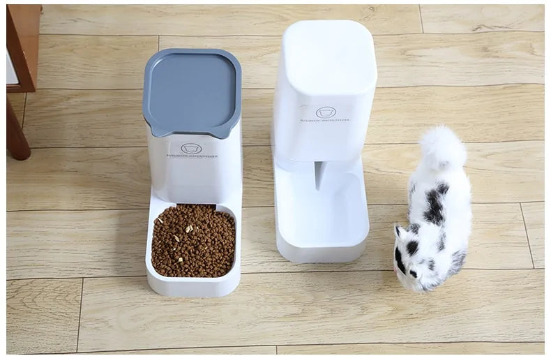 EasyFeed Automatic Pet Dispenser