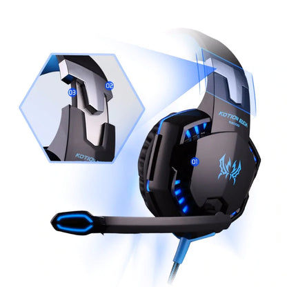 Blast Gaming Headset