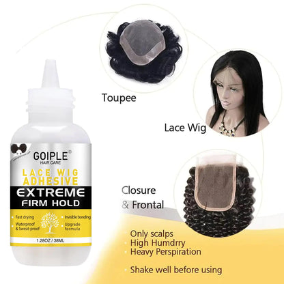 Floral Scent Wig Adhesive Bundle 1.28OZ