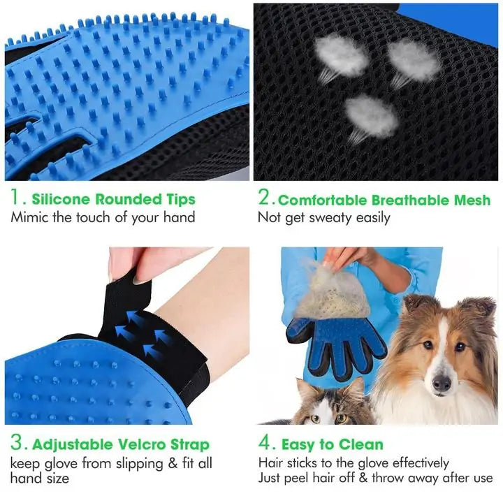 Essential Groom Glove