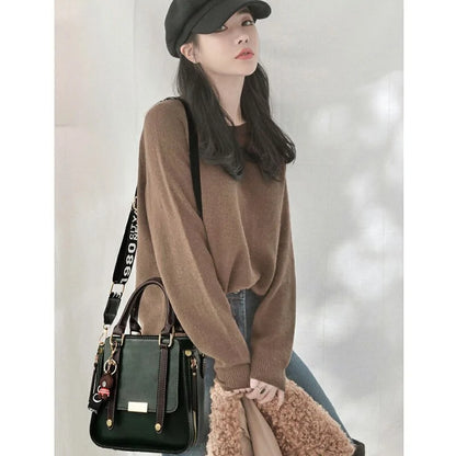 Chic Crossbody Shoulder Bag