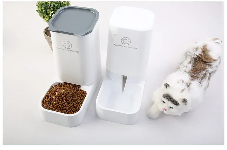 EasyFeed Automatic Pet Dispenser