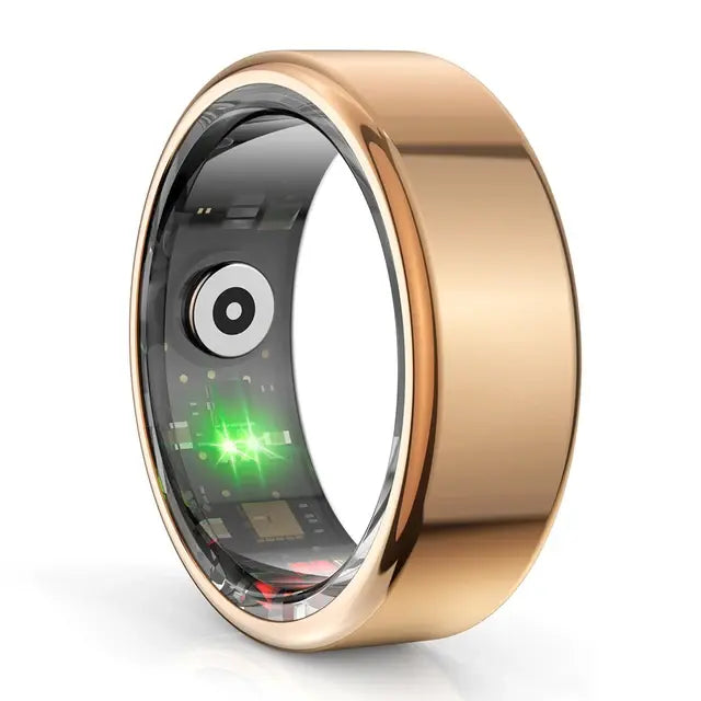 Smart Wellness Ring