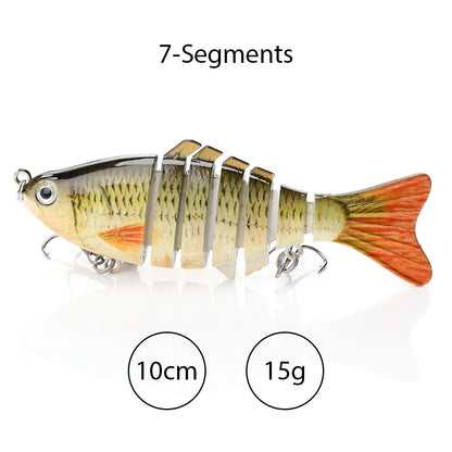 Deep Dive Wobbler Lures