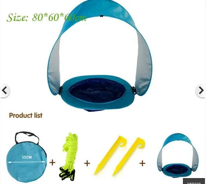 Kid Outdoor Sunshade