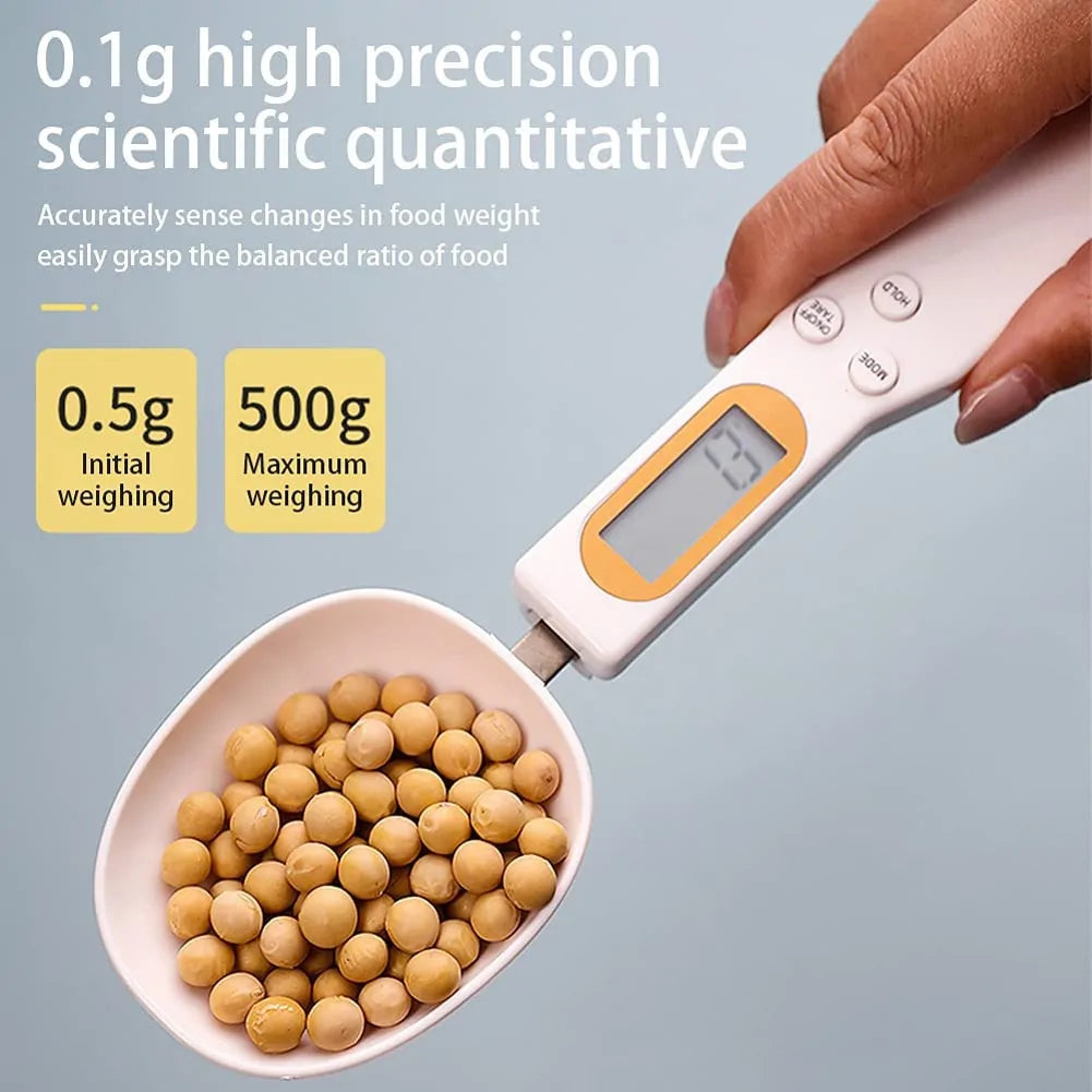 Precision Chef's LCD Digital Scale