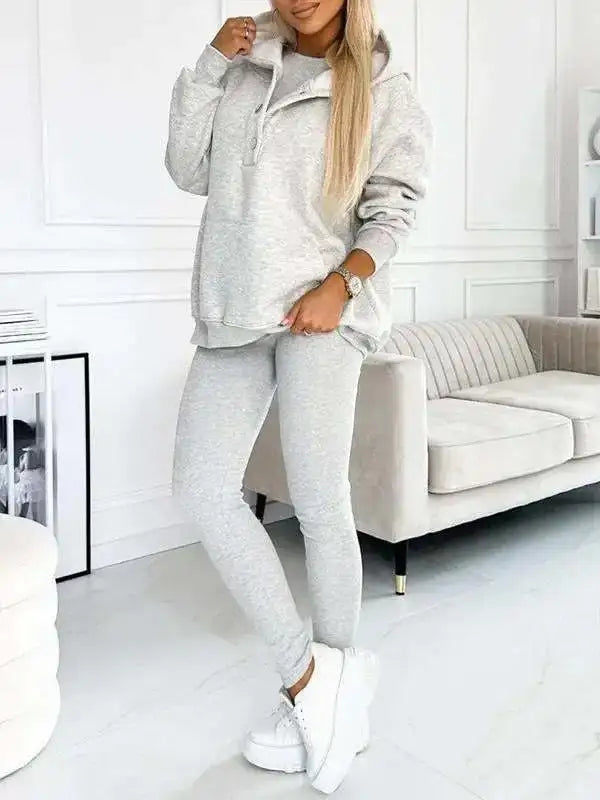 Ladies' Comfort-Fit Tracksuit