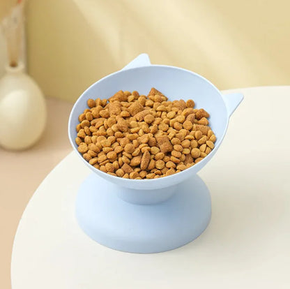 Chic Kitty Feast Bowl