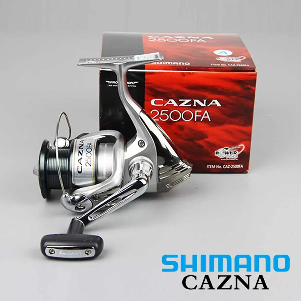 Shimano Cazna Spinning Reel