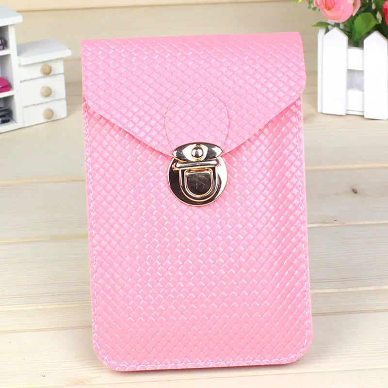 Chic Mini Mobile Purse