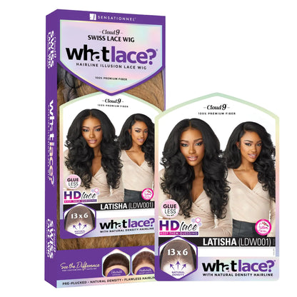 Cloud9 Latisha 13x6 HD Lace Wig