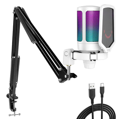 Streamer's USB Microphone Bundle