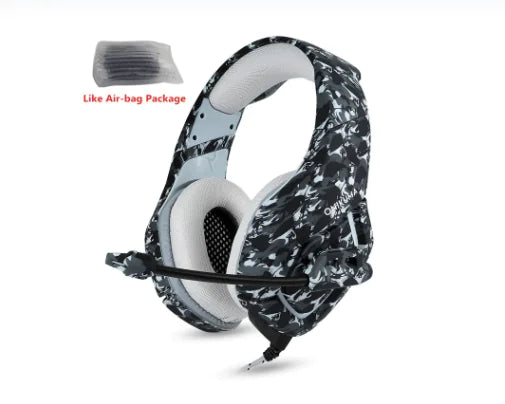 Tactical Gamer Headset