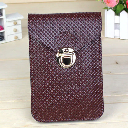 Chic Mini Mobile Purse