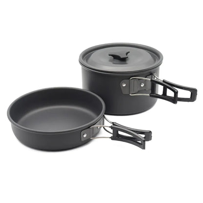 Camping Feast Cookware Kit