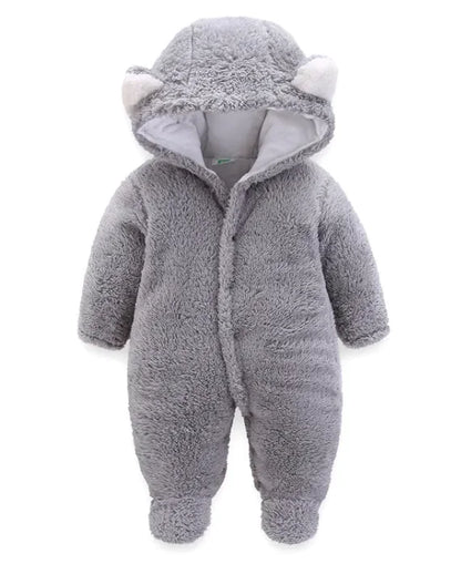 Winter Baby Jumpsuit