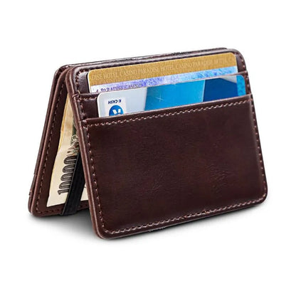 Premium Leather Wallet