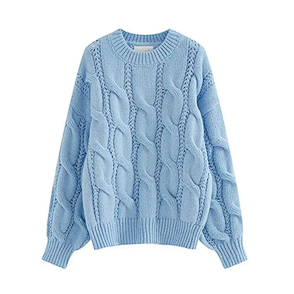 Elegant Women's Pullover Sweaters