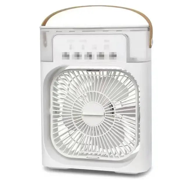 Portable Fan Air Conditioner