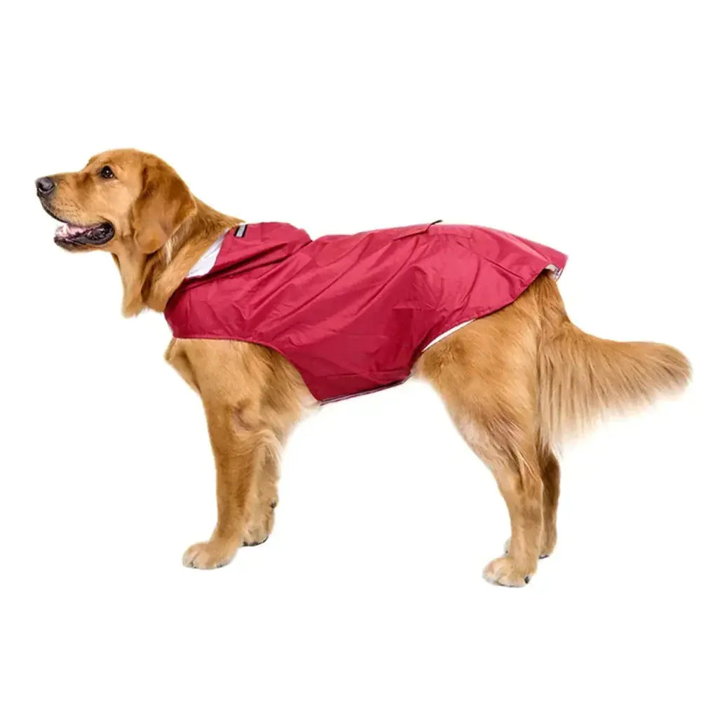 Cozy Critter Rainwear