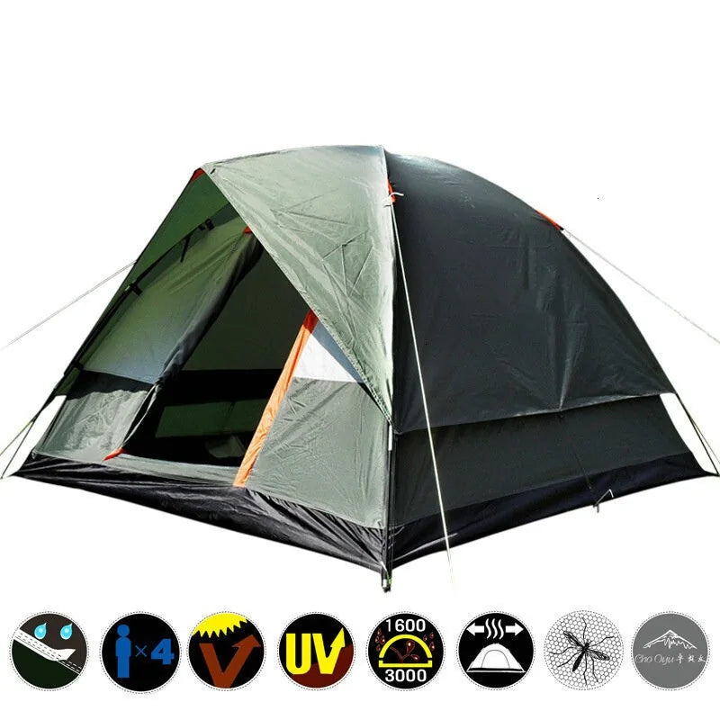 All-Weather Adventure Tent