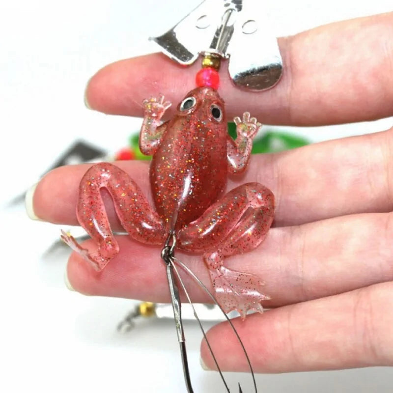 FroggyFish Catcher Lure