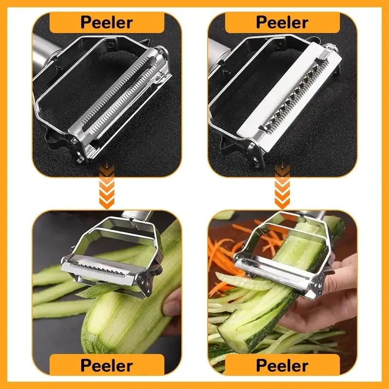 Ultimate Kitchen Pro Peeler