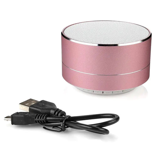 Mini Wireless Bluetooth Speaker