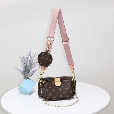 Trio Trendsetter Shoulder Bag