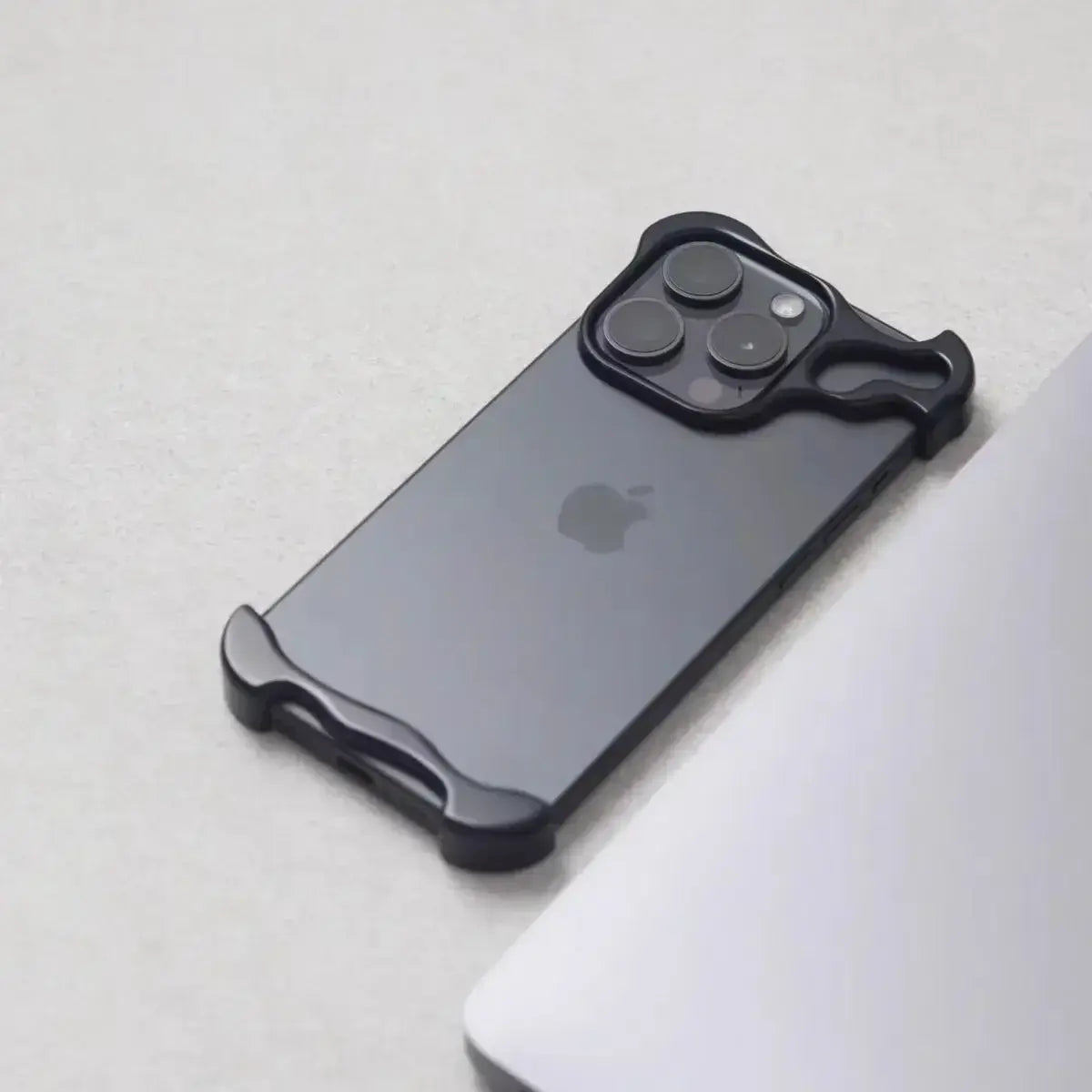 Luxury Aluminum Alloy Bumper Case