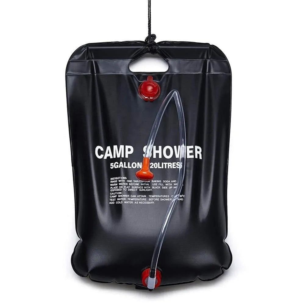 20L Camping Shower Bag