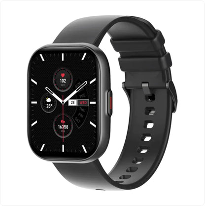 Elite Health-Tracking Smartwatch