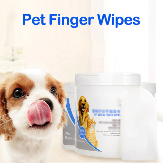 Puppy Paw Wipes