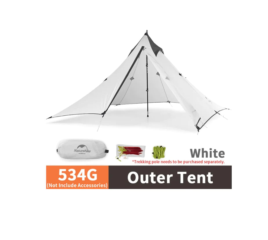 Comfy Adventure Tent