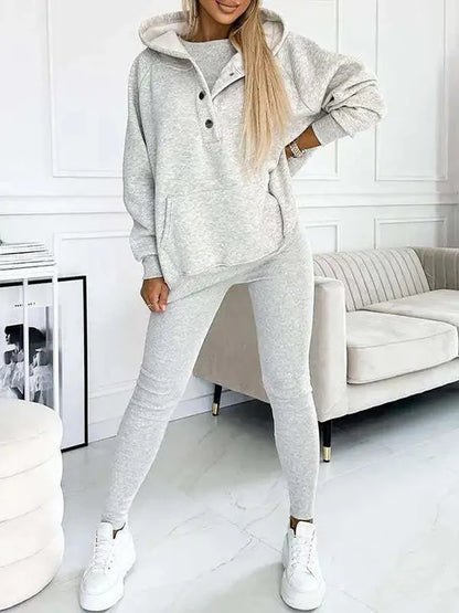 Ladies' Comfort-Fit Tracksuit