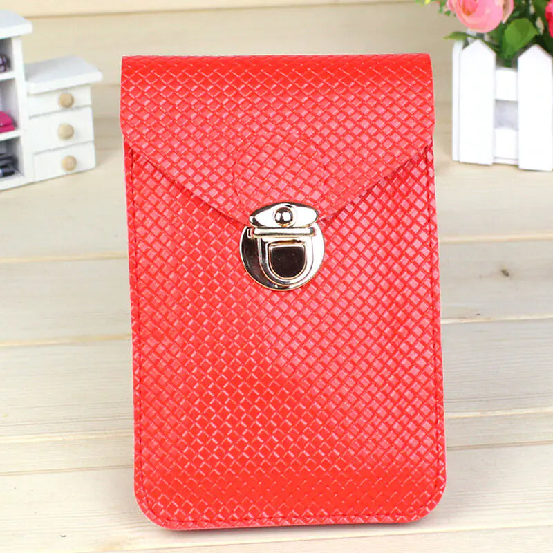 Chic Mini Mobile Purse