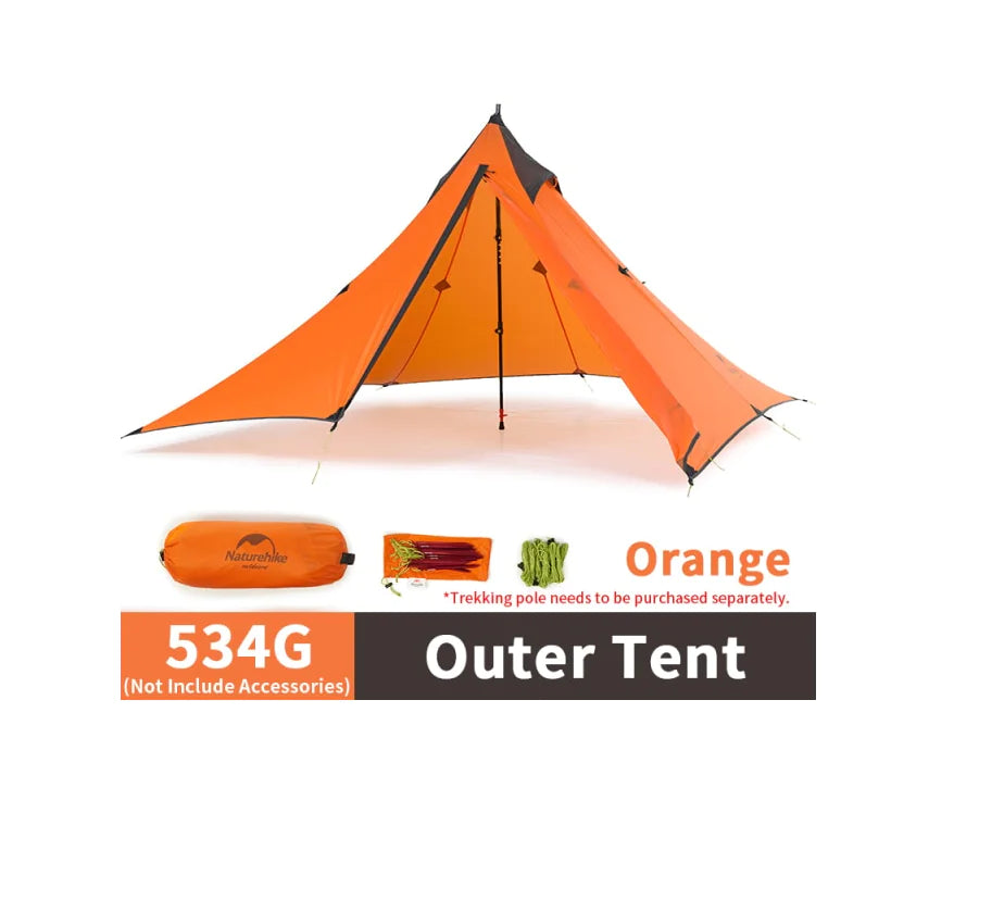 Comfy Adventure Tent