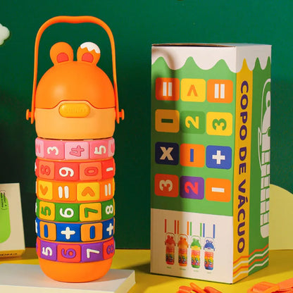 Children's Creative Educational Tumbler