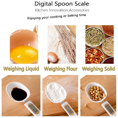 Precision Chef's LCD Digital Scale