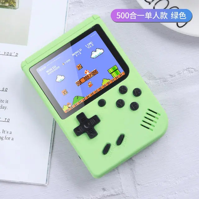 Classic Mini Game Console