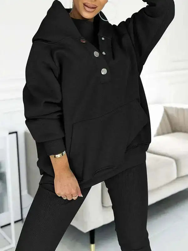 Ladies' Comfort-Fit Tracksuit