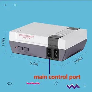 Classic NES Mini Console