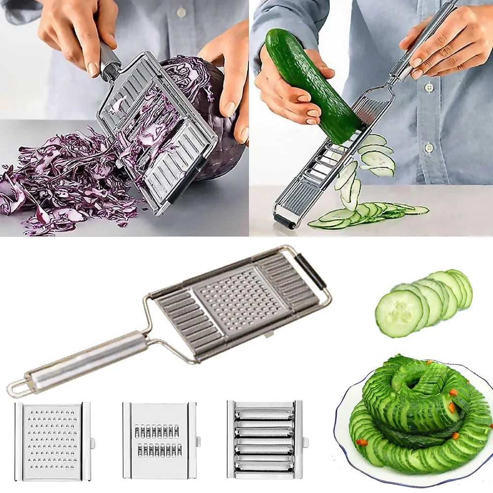 SwiftSlice Veggie Cutter