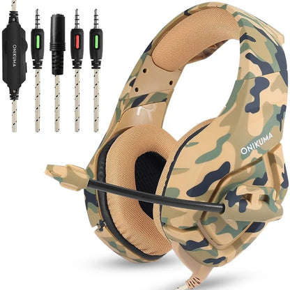 Tactical Gamer Headset