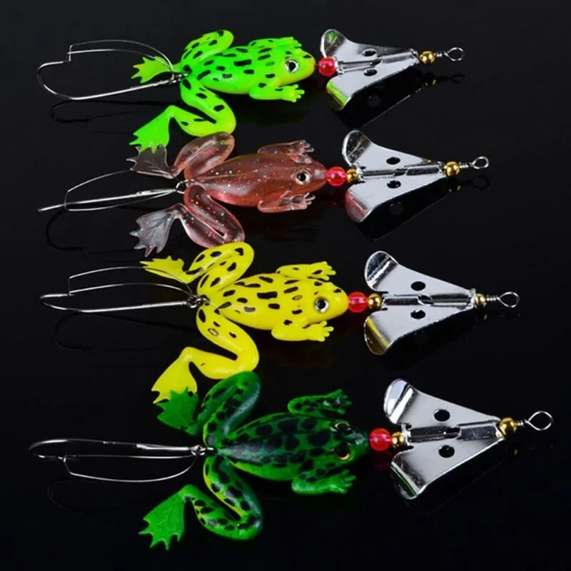 FroggyFish Catcher Lure