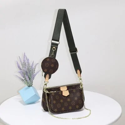 Trio Trendsetter Shoulder Bag